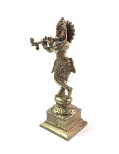 Krishna flute player 2