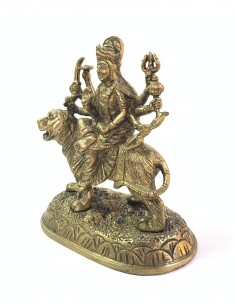 Bronze statuette Shiva... 2