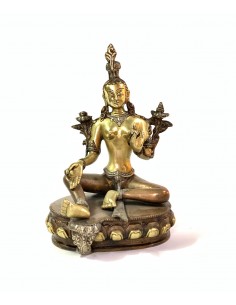 "Nepalese woman" Bronze...