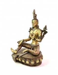 "Nepalese woman" Bronze... 2