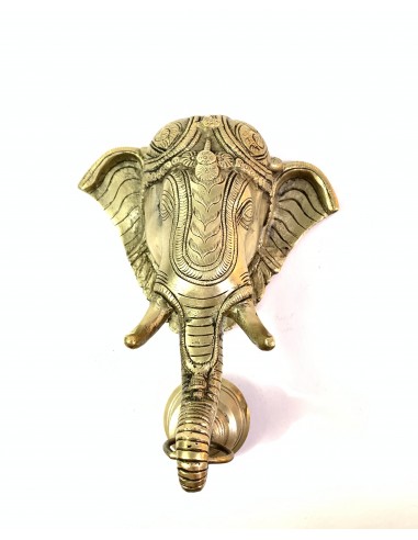 Cloche éléphant