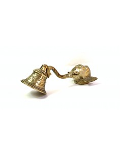 Glocke mit Elefant 2