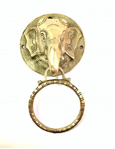 Heurtoir*  éléphant