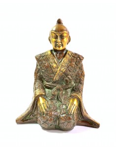 "Atsumori" Bronze statuette