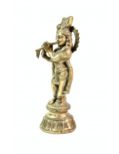 "Flute player" Bronze... 2