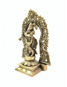 Statuette en bronze... 2
