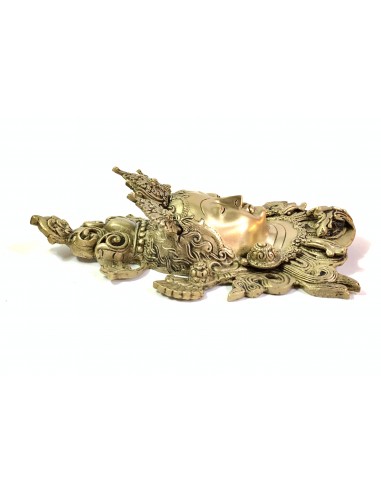Tête de Tara en bronze