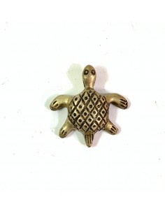 Turtle bronze statuette 2