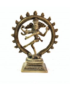 Statuette Shiva Nataraja