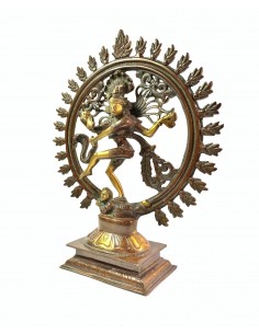Nataraja statue 2