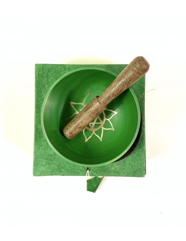 Coffret bol chantant tibtain -...