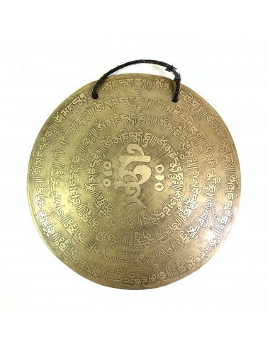 Gong de méditation