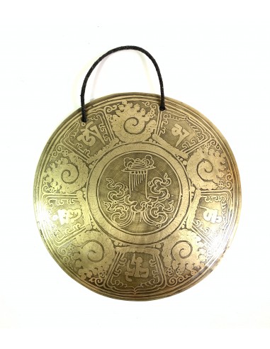 Gong de méditation