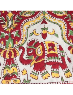 Nappe avec serviettes...