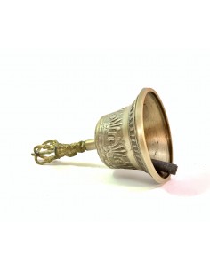 Cloche de cérémonie tibétaine 2