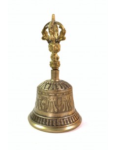 Tibetische Zeremonienglocke