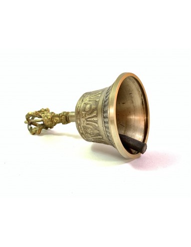 Cloche de crmonie tibtaine - H15x7x7