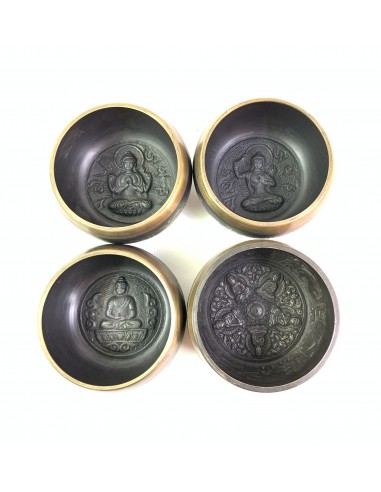 Klangschale  "Nepal Style"