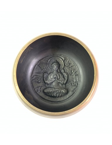 Klangschale  "Nepal Style"