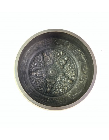 Klangschale  "Nepal Style"