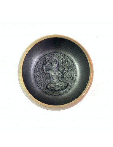 Klangschale  "Nepal Style"