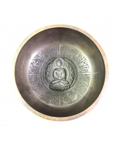 Klangschale "Nepal Style"