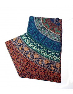 Tagesdecke "Mandala" - Blau... 2