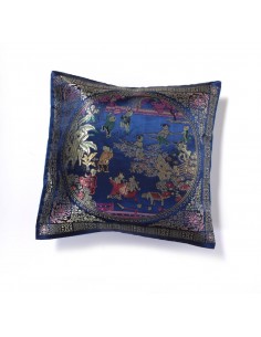 *Housse de coussin - Pékin... 2
