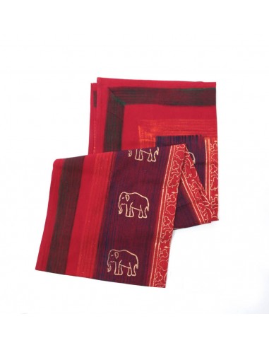 Couvre-lit simple "Eléphant"