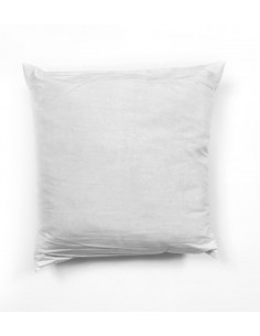 Coussin avec housse en soie...