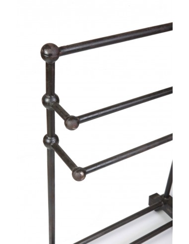 Handtuchhalter aus Metall