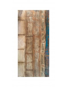 "Soana" Recycled wood sign