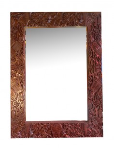 Specchio indonesiano-piccolo