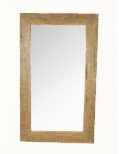 Specchio con cornice in...