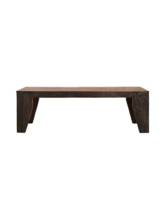 "Pariya" Recycled wood bench 2