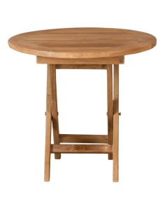 Tavolino rotondo pieghevole...