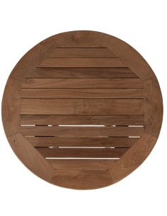 Tavolino rotondo pieghevole... 2