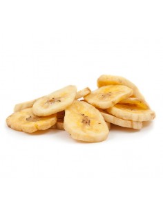 Banana chips per gram