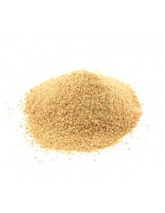 Lemon powder per gram