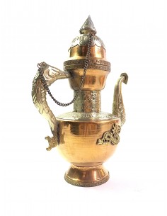 Tibetische Teekanne - klein 2