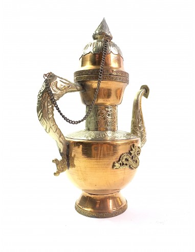 Tibetische Teekanne - klein