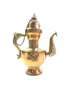 Tibetische Teekanne - klein