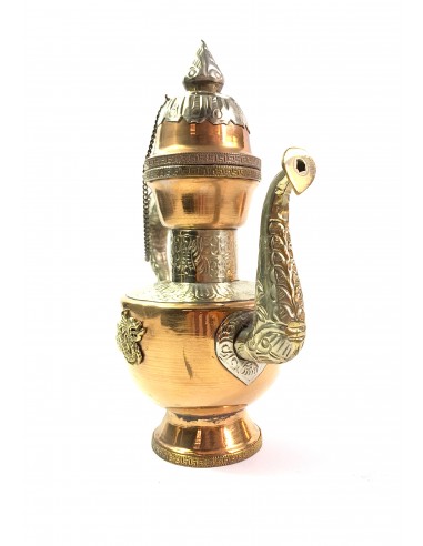 Tibetische Teekanne - klein