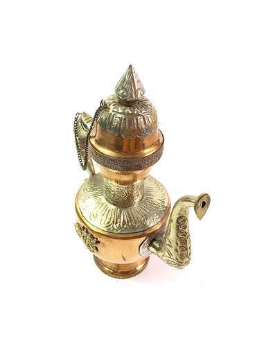 Tibetische Teekanne - klein