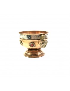 Bol tibtain avec ornements... 2