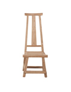 "Feng-Shui" Low chair 2