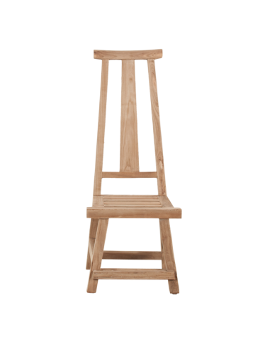 Sedia bassa "Feng-Shui"