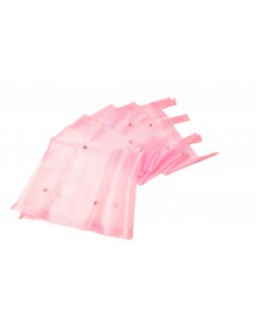 Rideau en organza et... 2