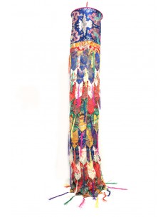 Arazzo buddista della...