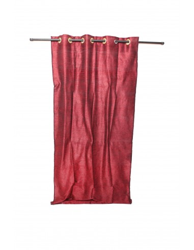 Rideaux "Priya" avec anneau en laiton...